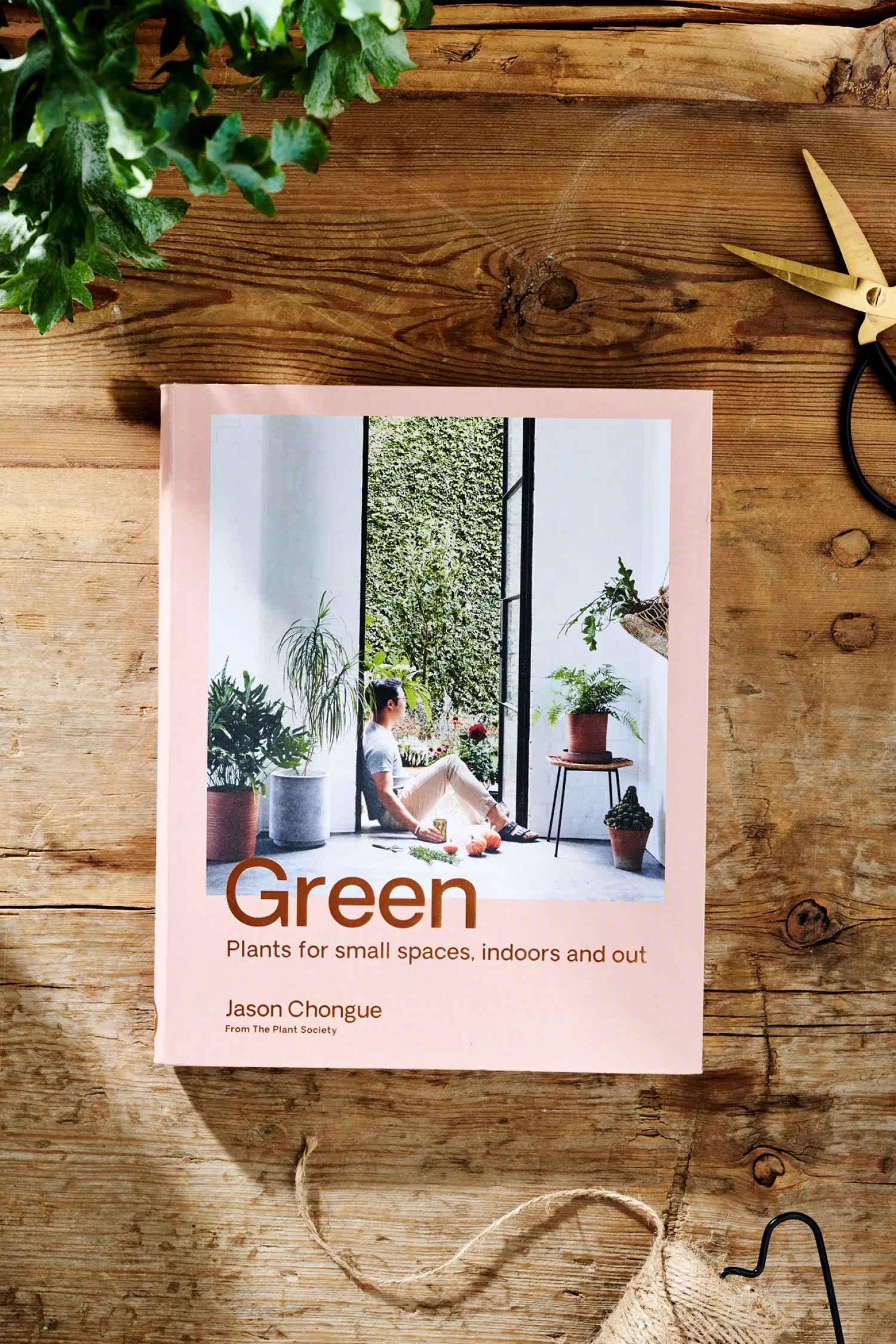 Sale Green Salongbordbøker