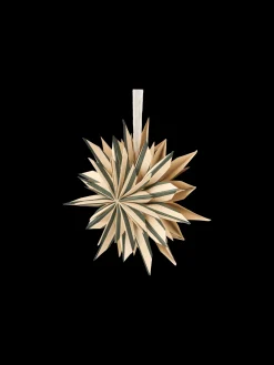 Hengende Stjerne Ø30 Cm Julepynt|Dekorasjon