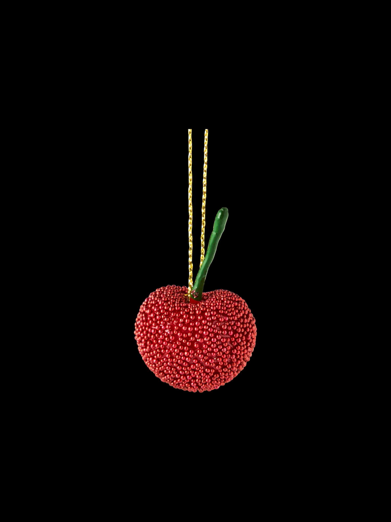Sale Kirsebærornament Juletrepynt|Dekorasjon