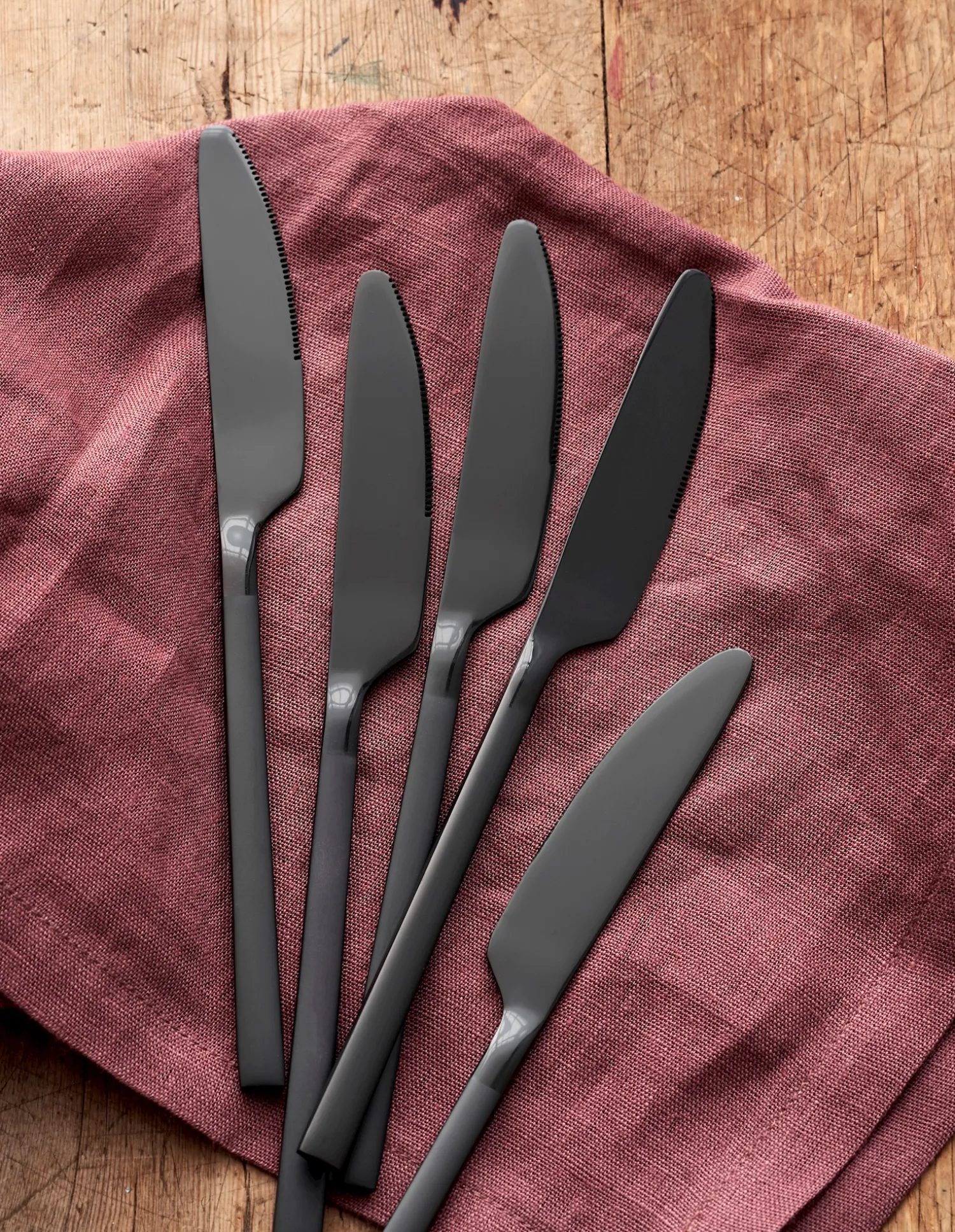 Best Kniv Servise