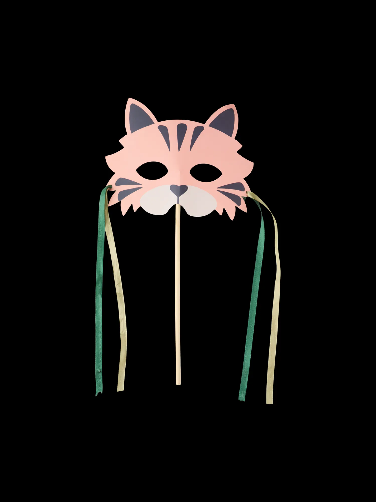 Kostymemaske Tiger Kostymer