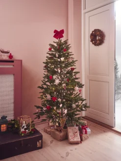 Clearance Kunstig Juletre Julepynt|Dekorasjon