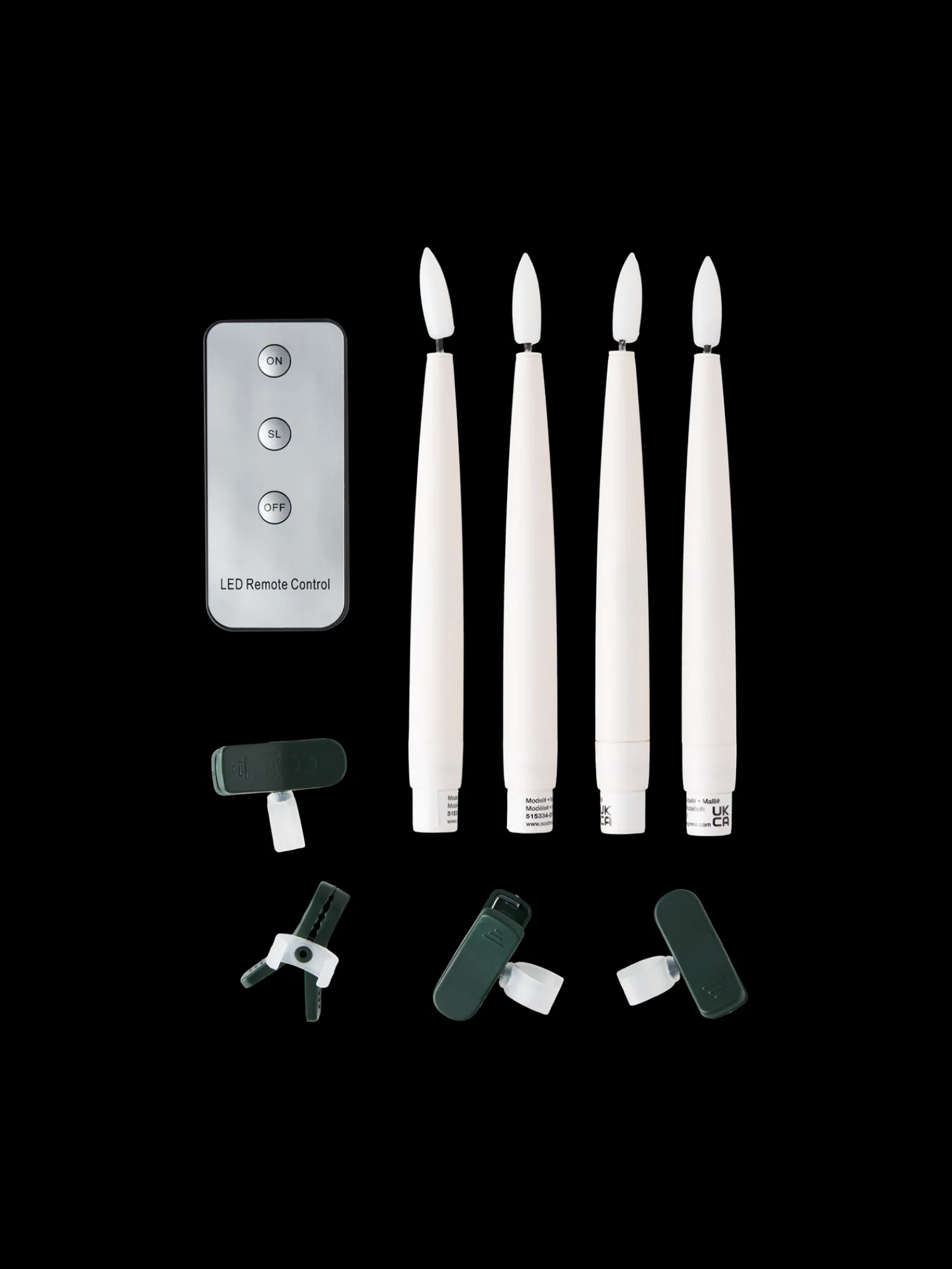 Discount LED-lys 16 Cm Julelys|Lys
