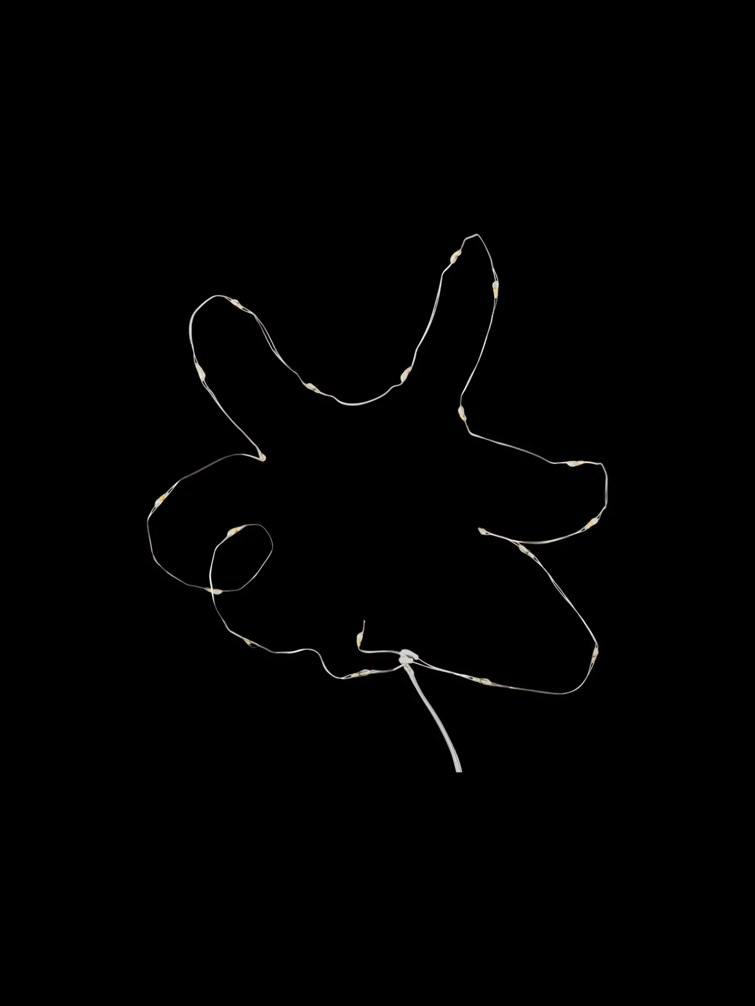 Sale LED-lysslynge Julepynt|Lamper