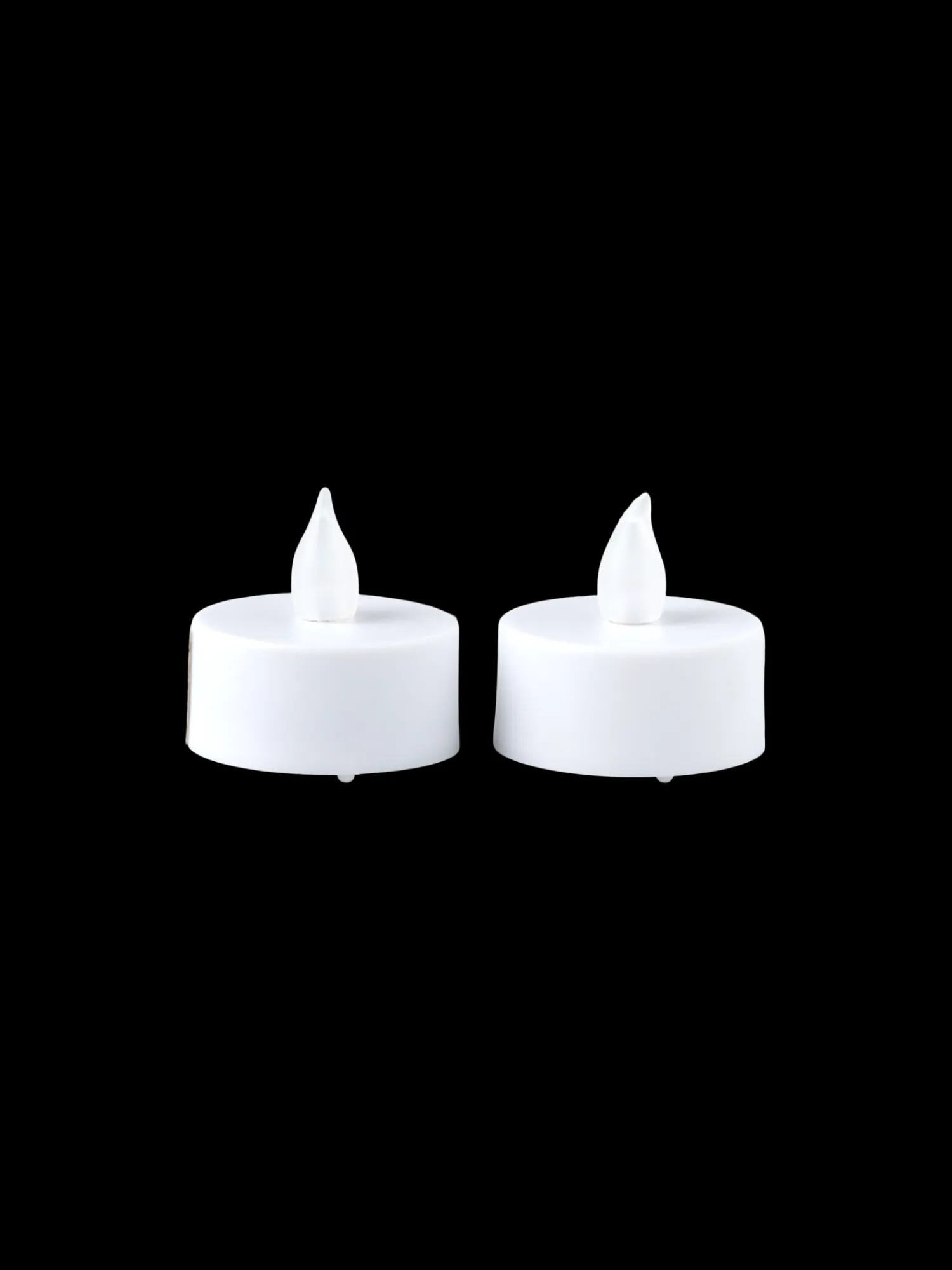 Best LED-telys - 2 Stk Telys|Telys