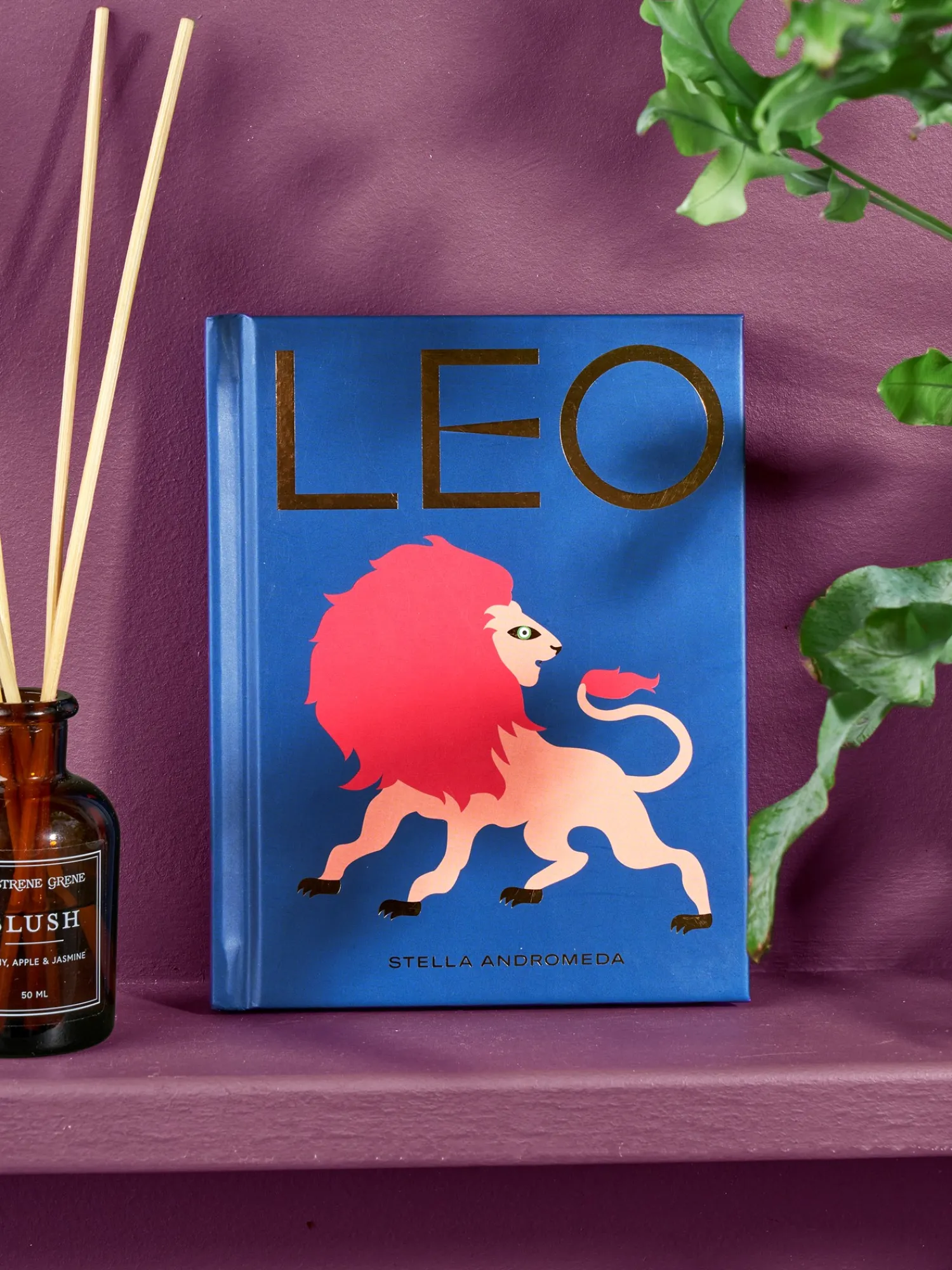 Clearance Leo Salongbordbøker