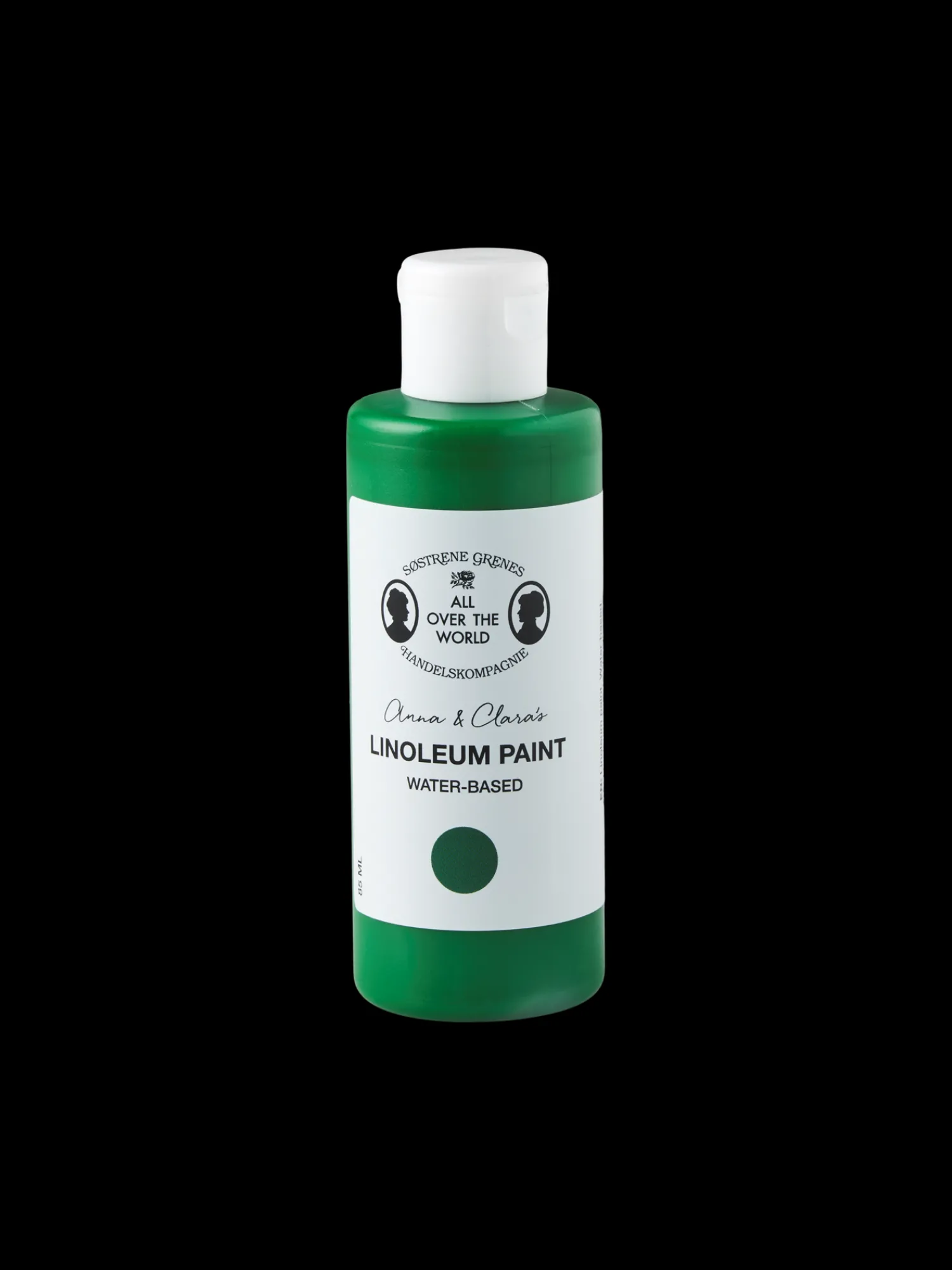 Linoleumsmaling Hobbymaling
