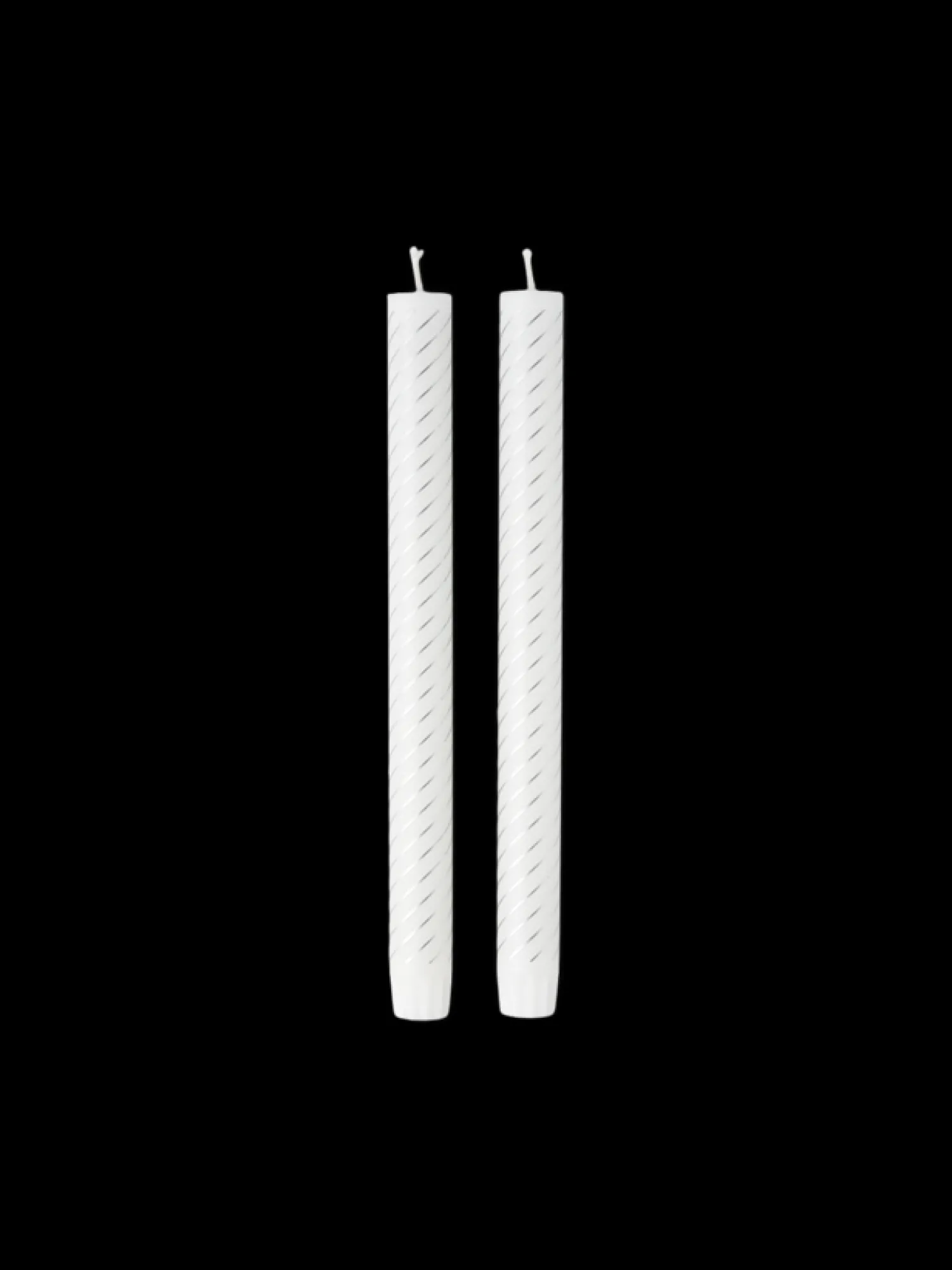 Hot Lys 25 Cm Lys|Koniske Lys