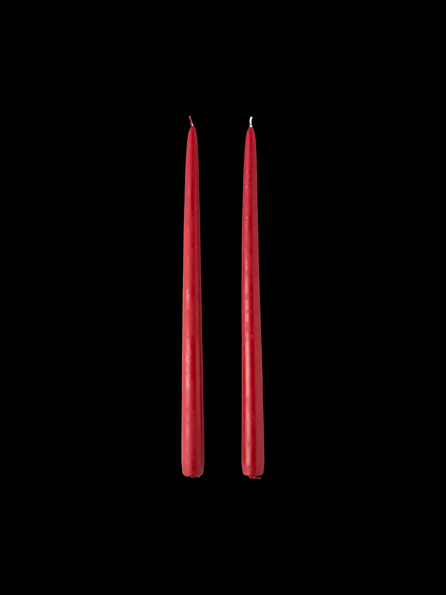 Hot Lys 35 Cm Julelys|Lys