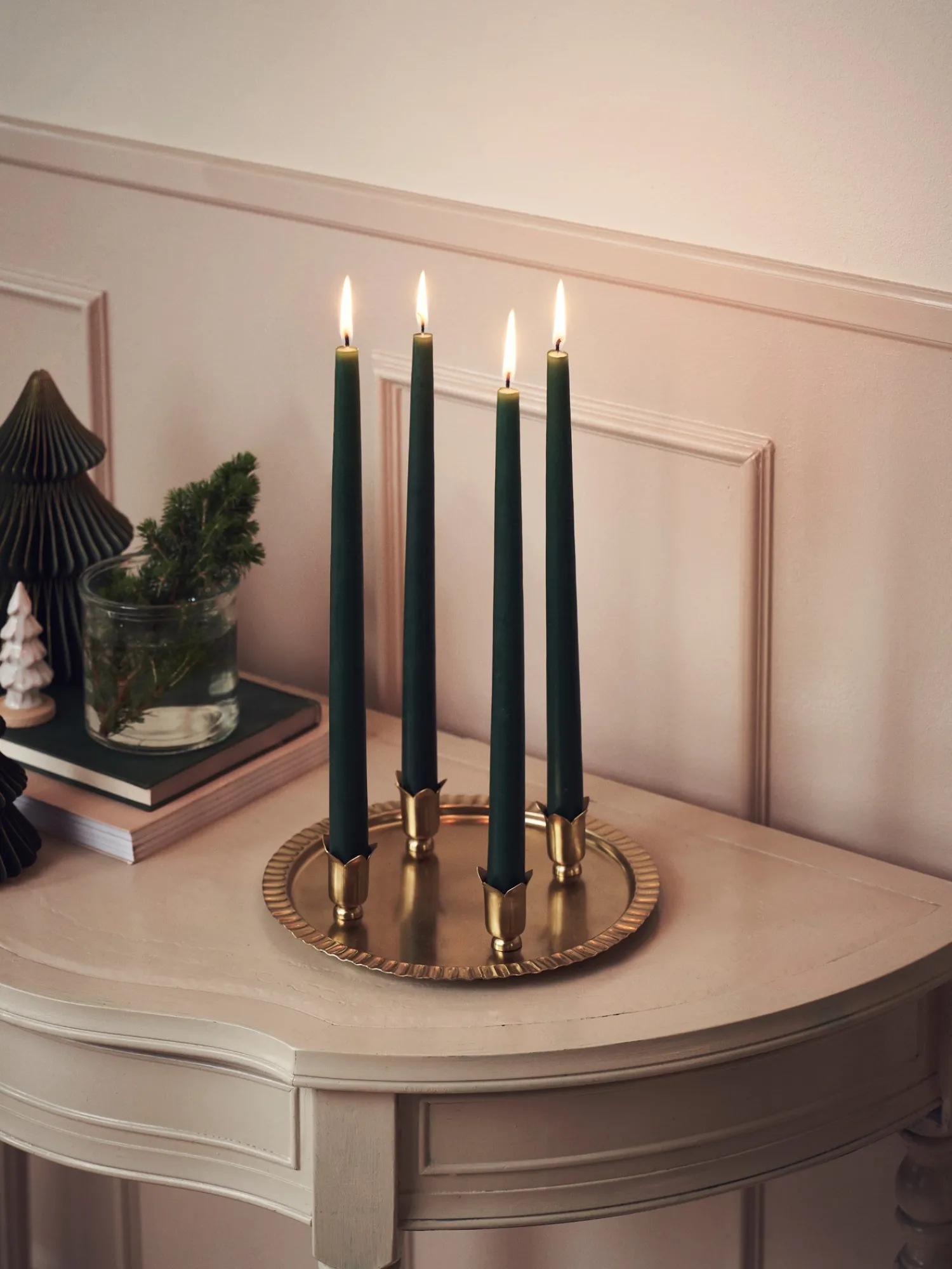Discount Lys 35 Cm Julelys|Lys