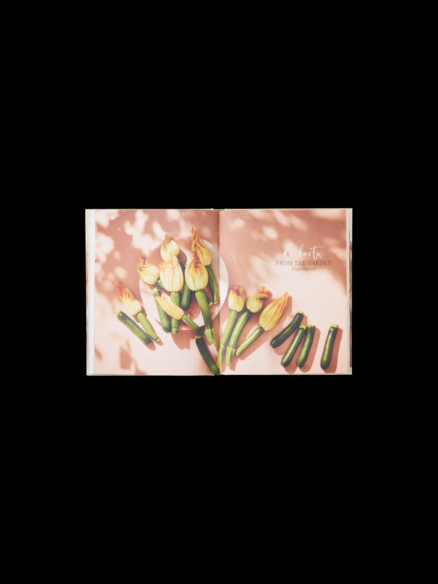 Online Mediterranean Summer Table Salongbordbøker