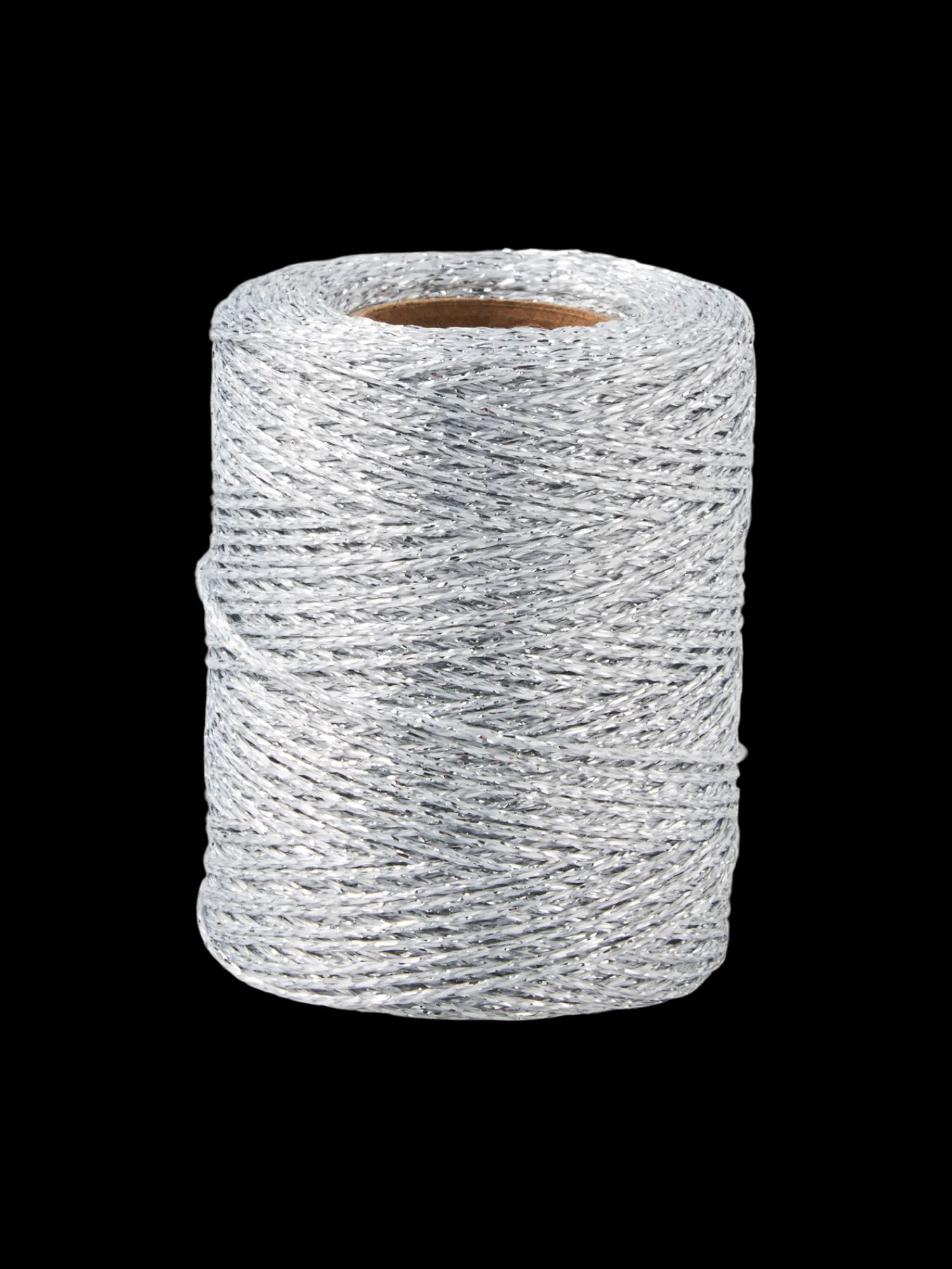 Clearance Metallisk Garn Bomullsgarn