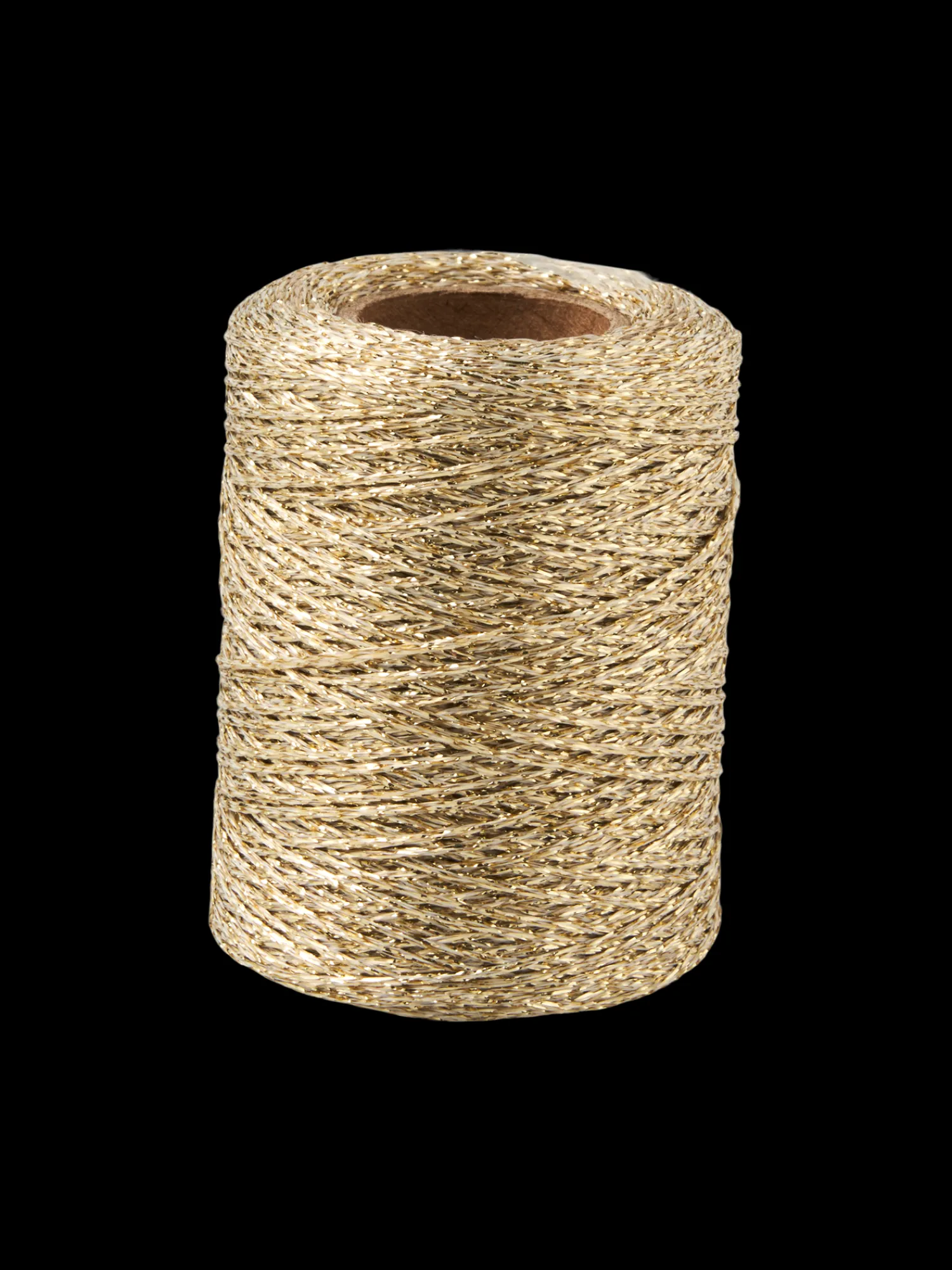 Clearance Metallisk Garn Bomullsgarn