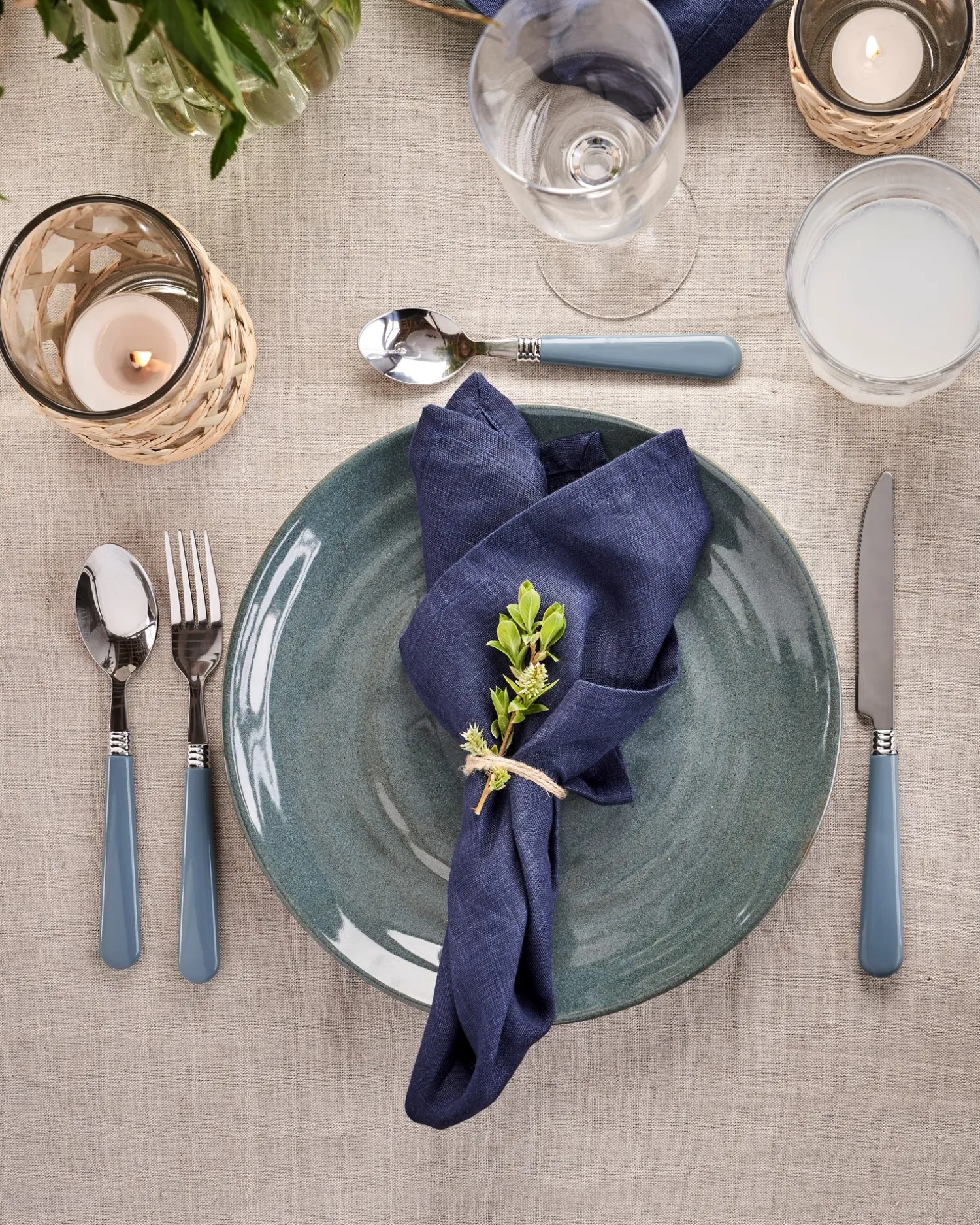 Best Middagstallerken Servise|BordDekking