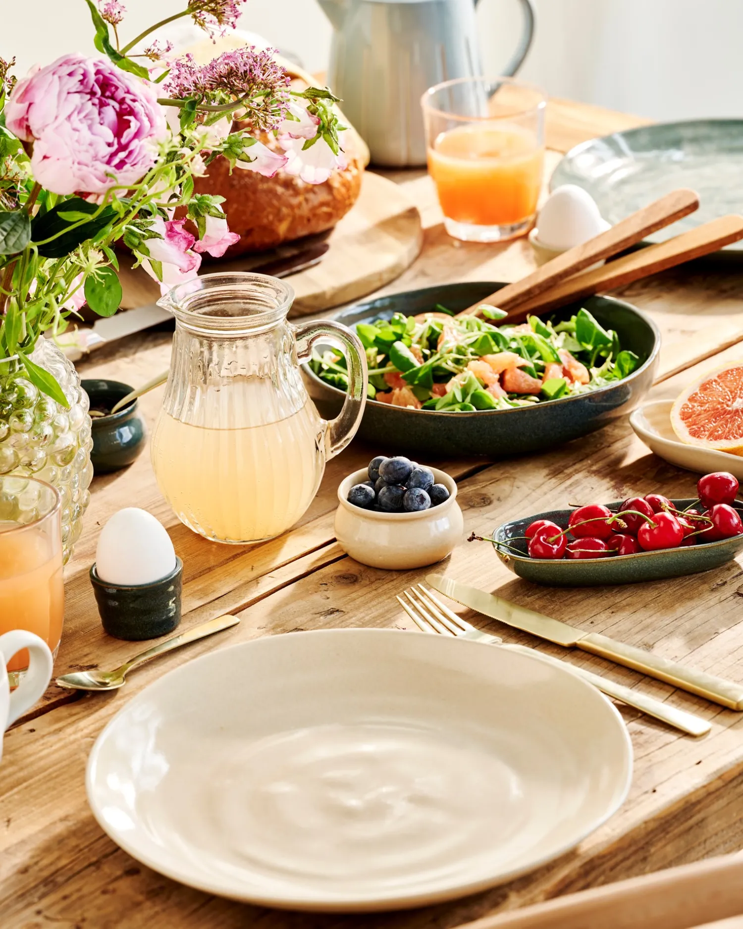 Best Middagstallerken Servise|BordDekking