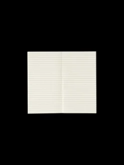 Notatbok 10,5 X 19 Cm Skrivesaker