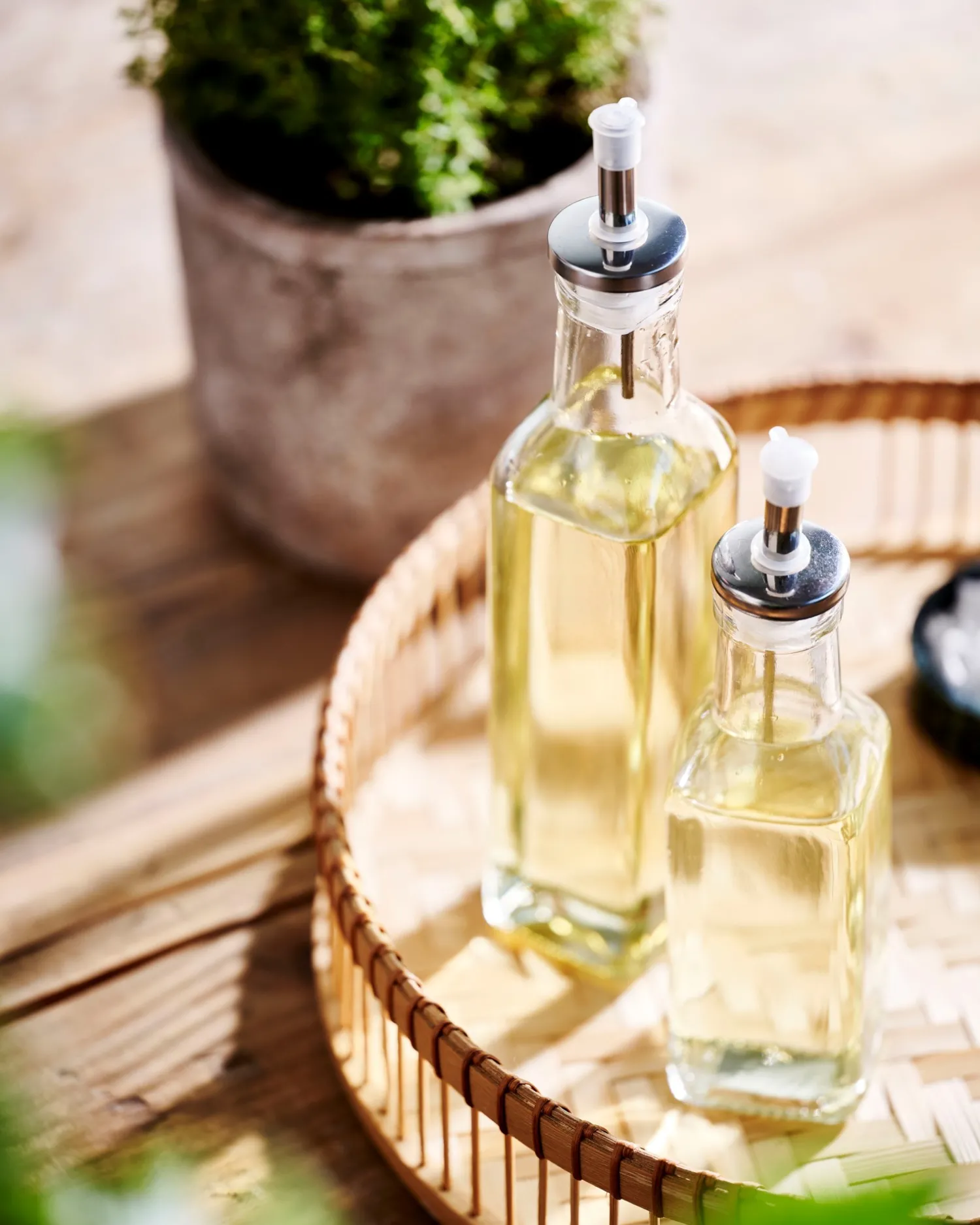 Sale Oljeflaske 250 Ml Kjøkkentilbehør