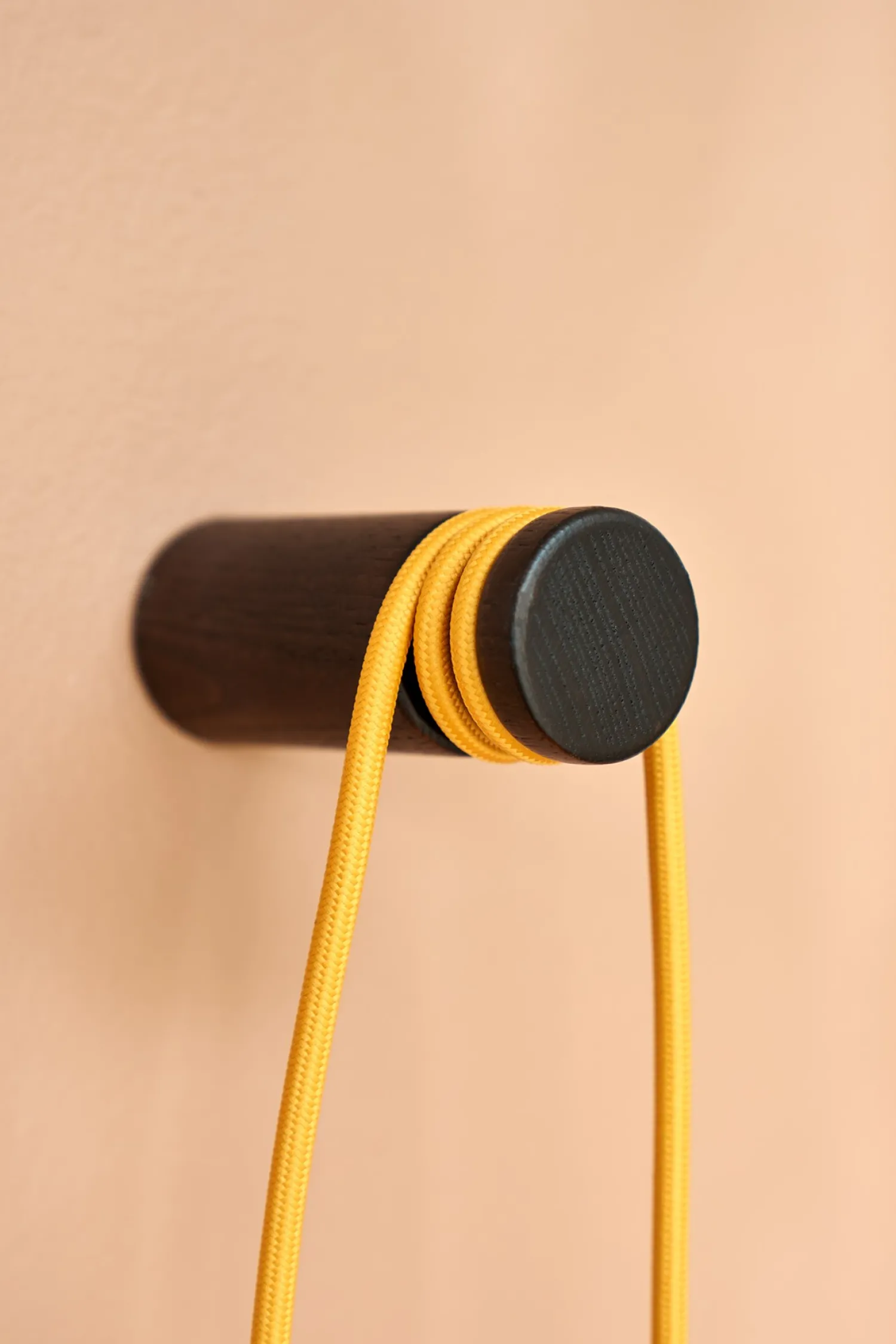 Hot Pendellampe Wenge Med Støpsel Lamper