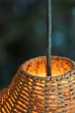 New Pendellampe White Med Støpsel Lamper