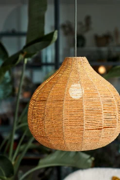 New Pendellampe White Med Støpsel Lamper