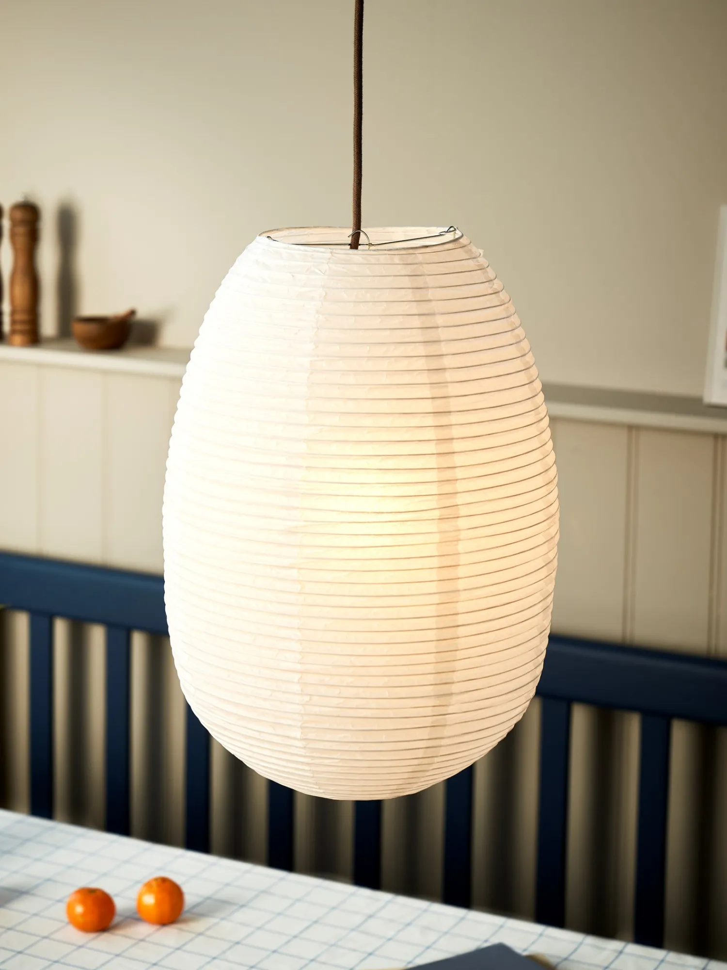 Discount Pendellampe White Med Støpsel Lamper