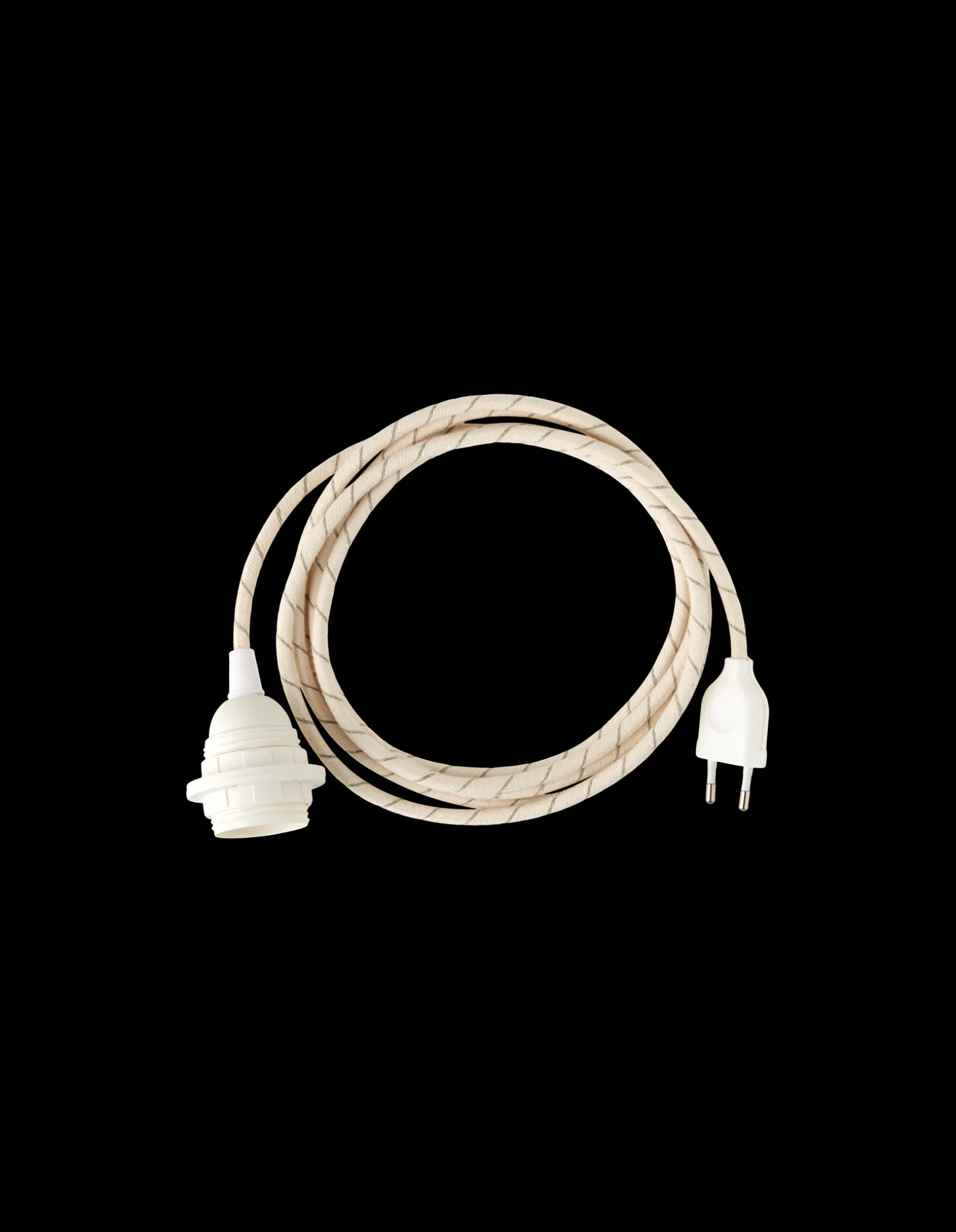 Best Pendellampe White Med Støpsel Lamper