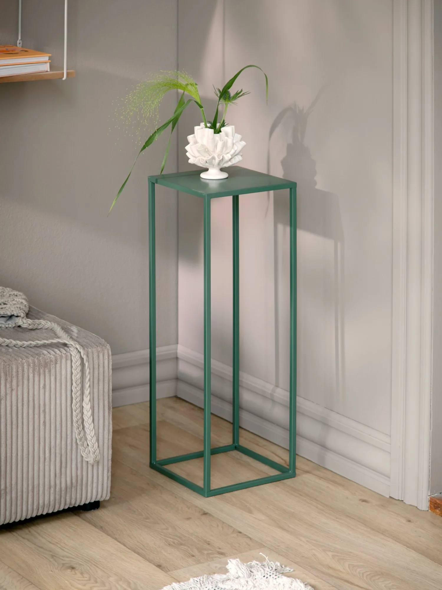 New Pidestall Vaser Og Potter