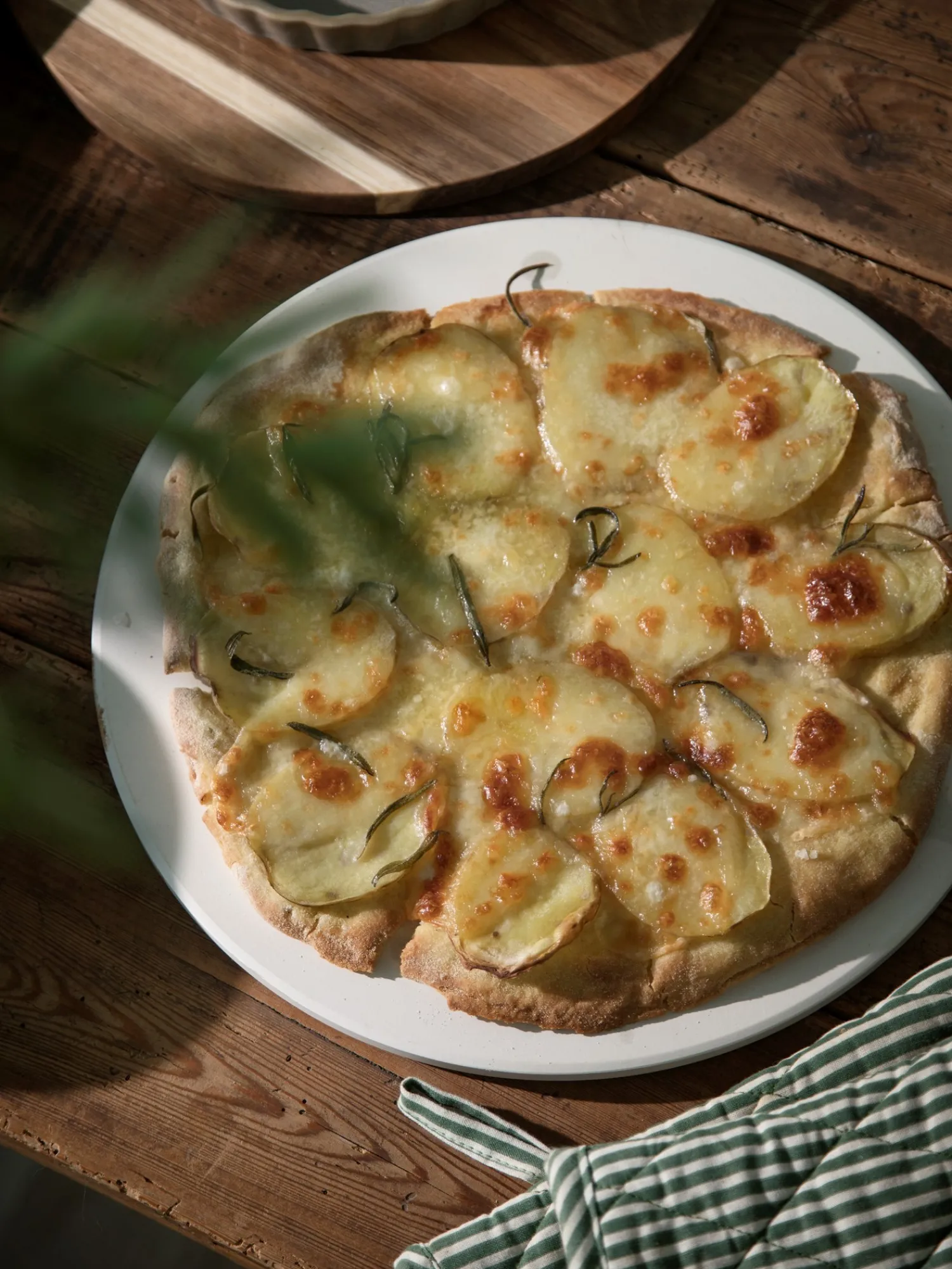 Sale Pizzastein Kjøkkentilbehør