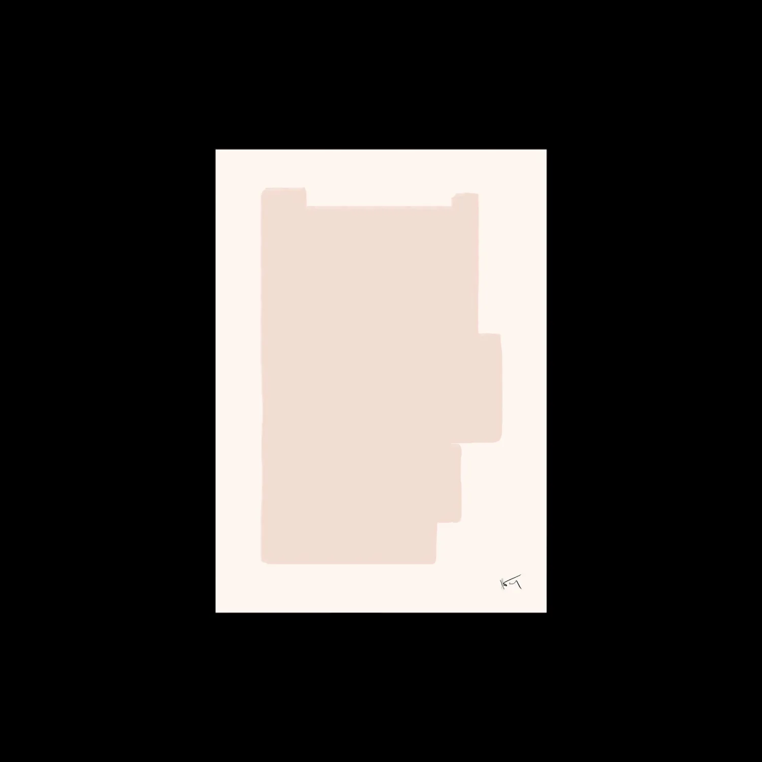 Online Plakat Bouquet 002 50 X 70 Cm Rammer Og Plakater