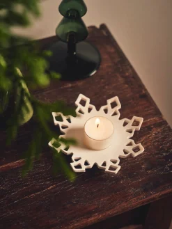 Hot Plate Til Lys Julepynt|Lysestaker