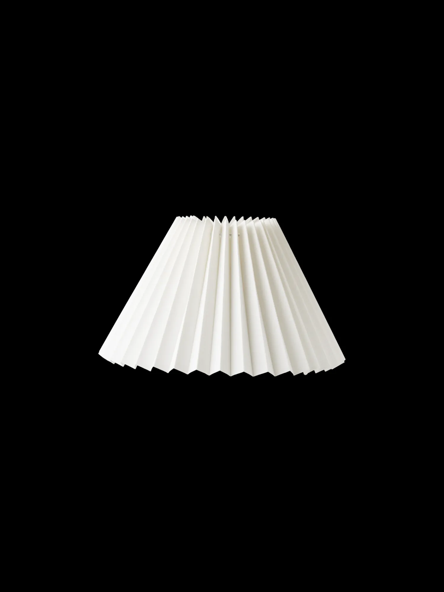 Clearance Plissert Lampeskjerm Lamper