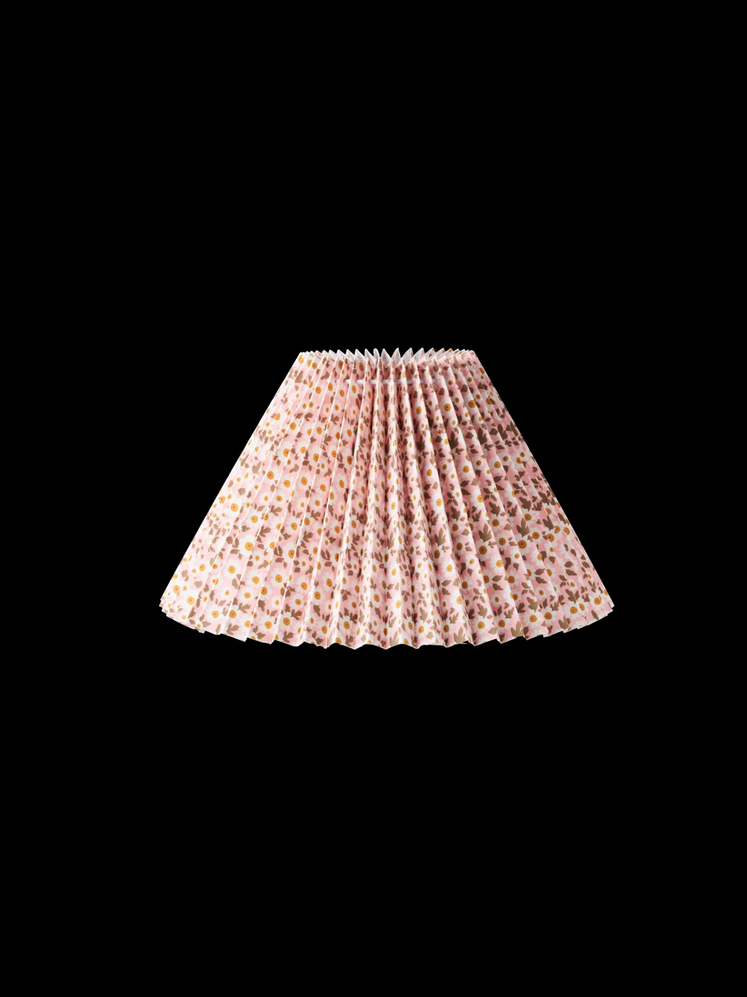 Clearance Plissert Lampeskjerm Lamper