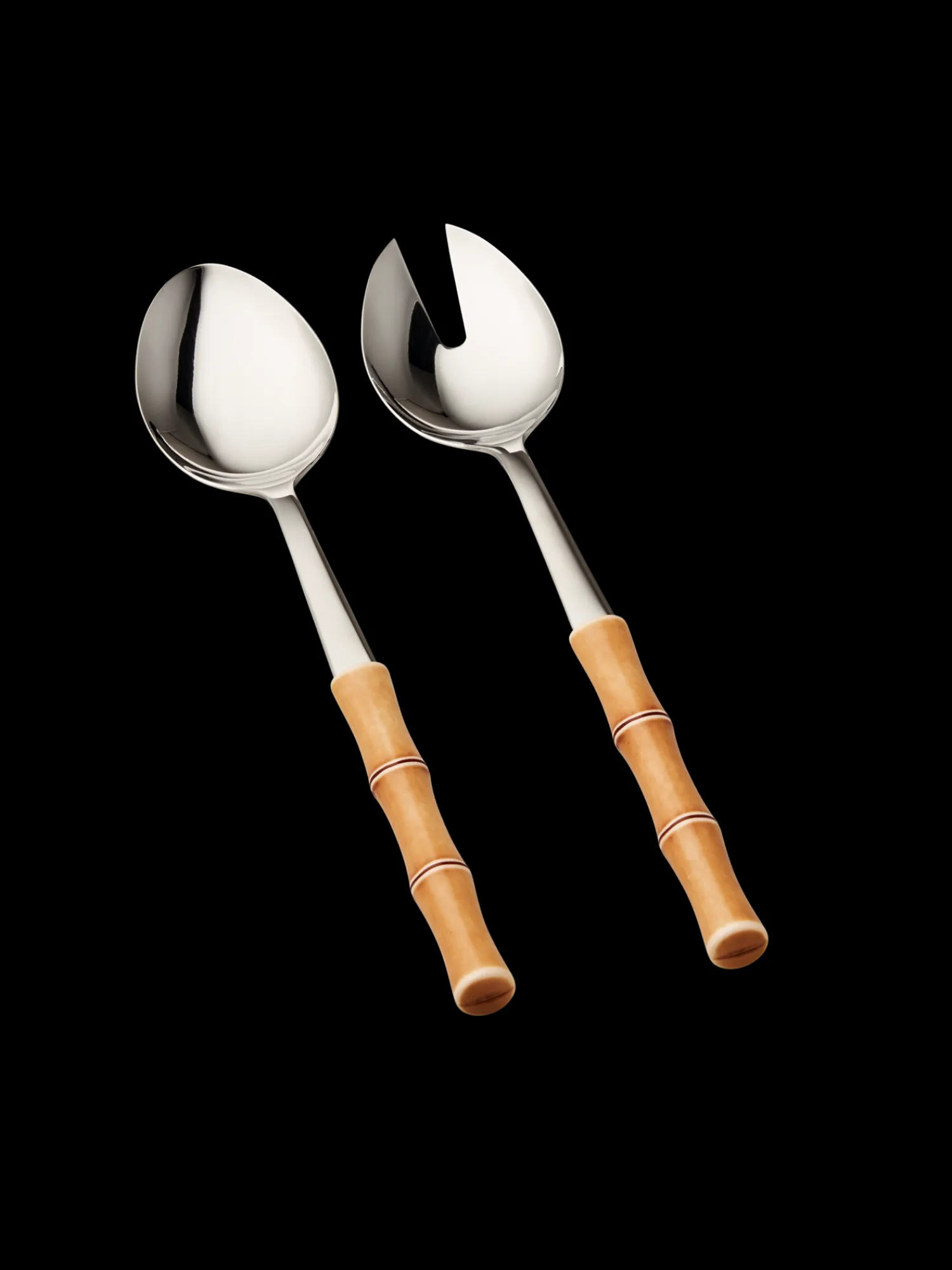 Outlet Salatskje Bamboo Servise
