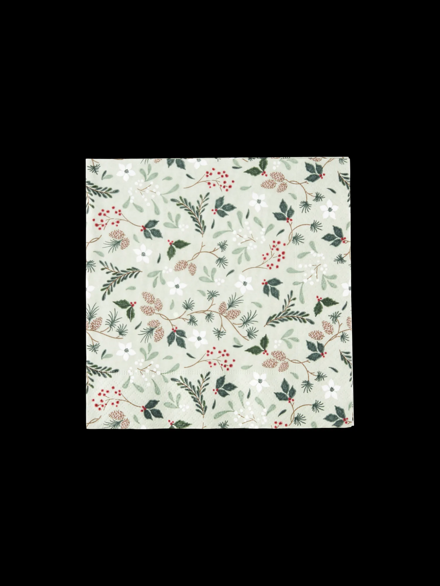 Servietter 33 X 33 Cm Juleservietter|Servietter