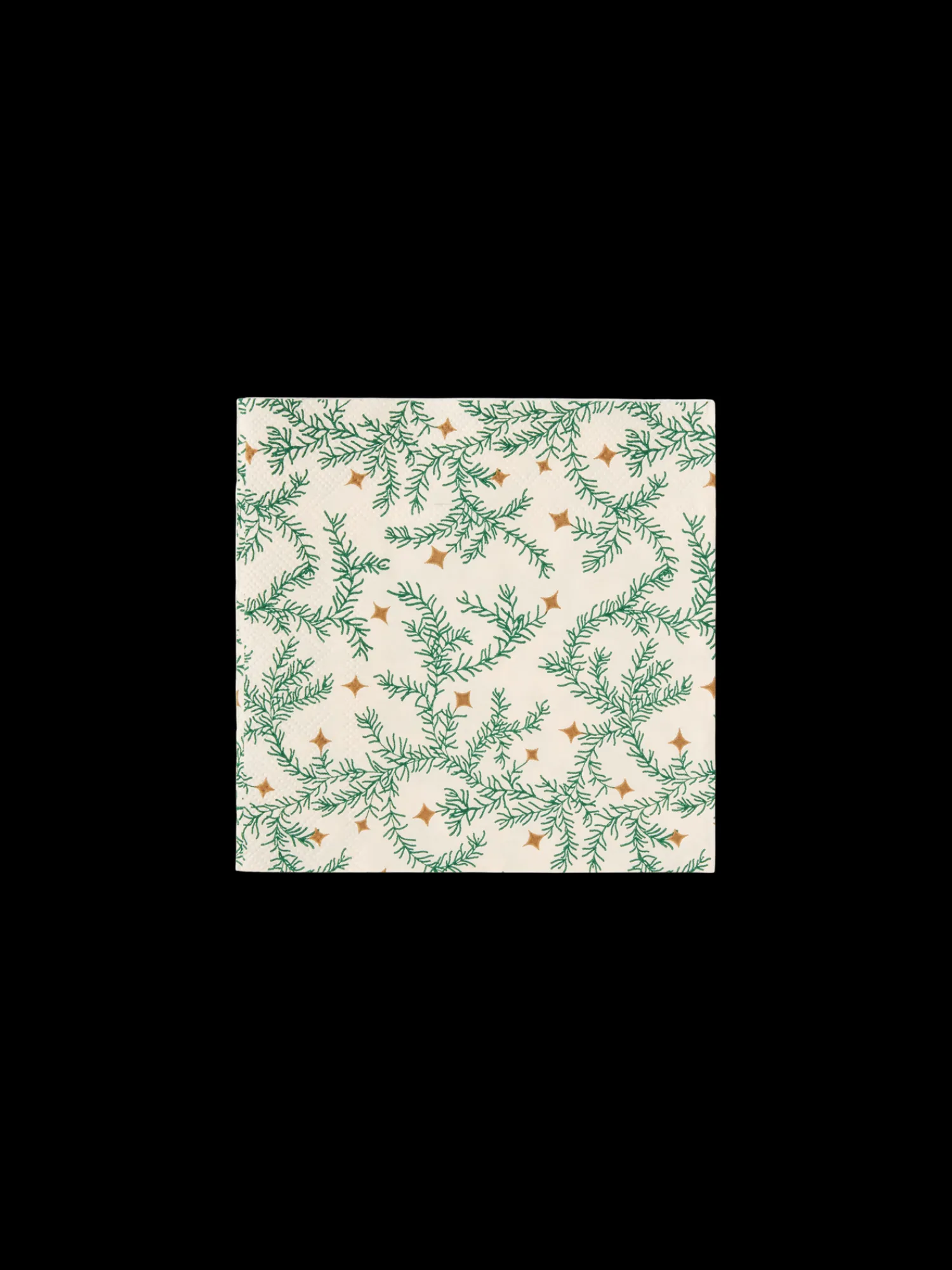Outlet Servietter 25 X 25 Cm Juleservietter|Servietter