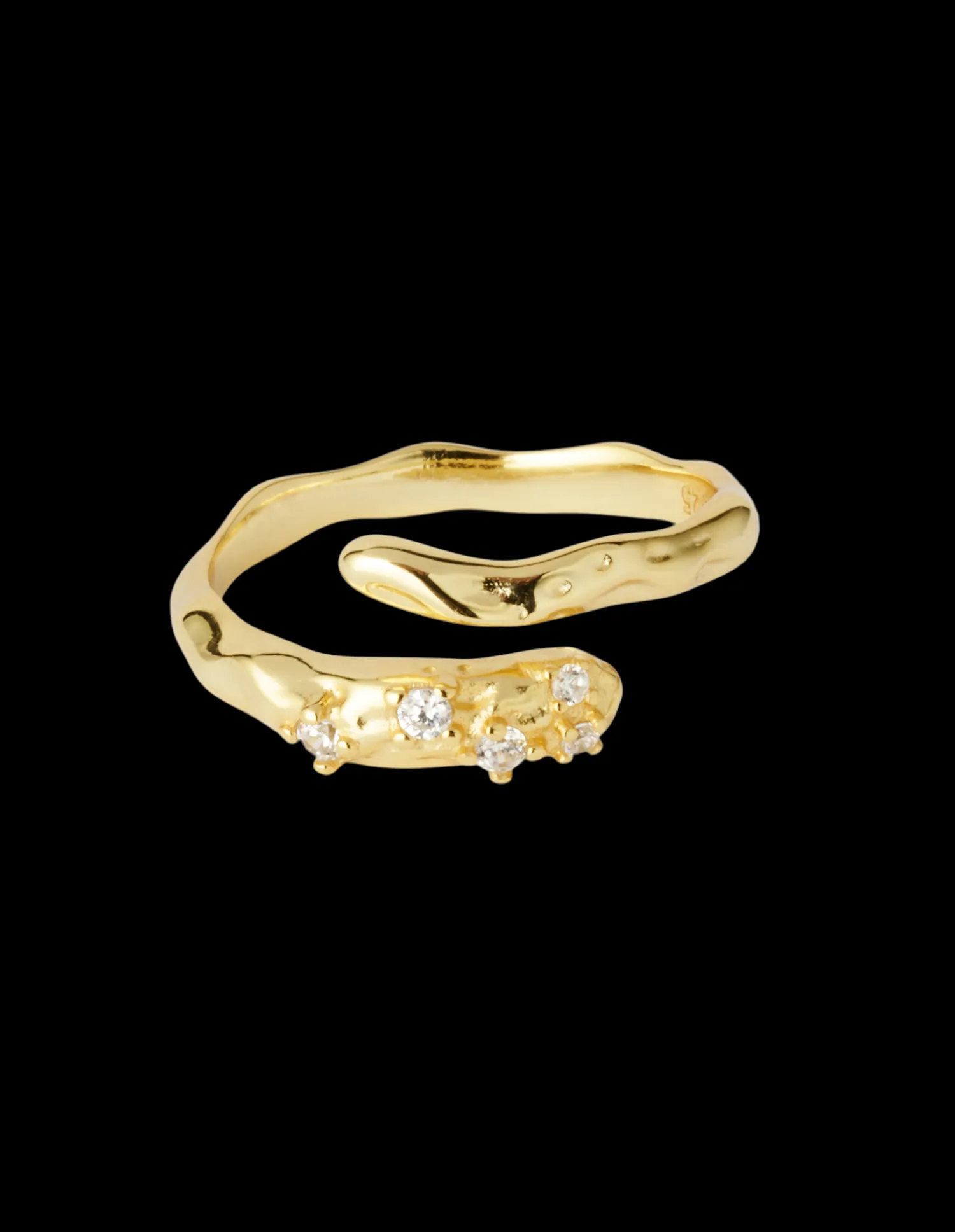 Online Shiny Twist-ring Ringer