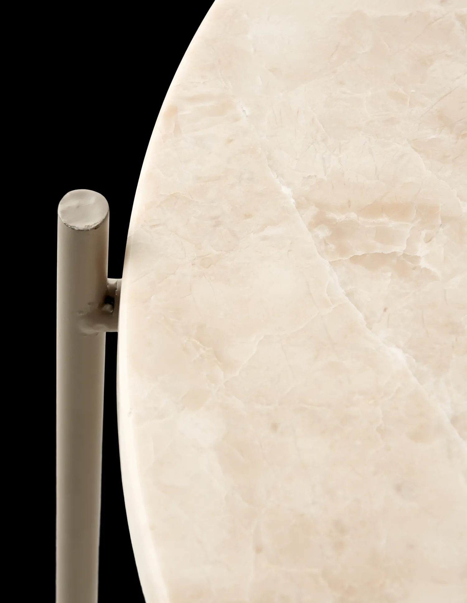 Outlet Sidebord I Marmor Bord