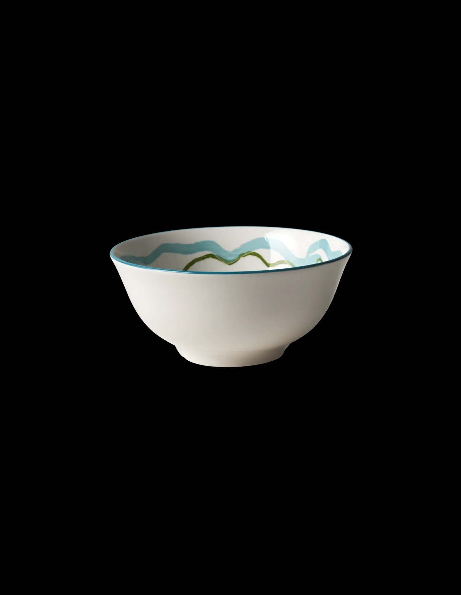 New Skål Servise