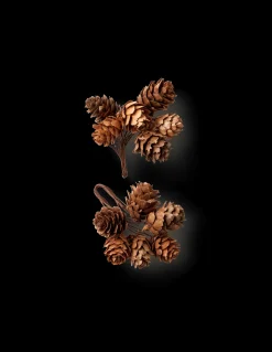Discount Små Kongler Julepynt|Dekorasjon