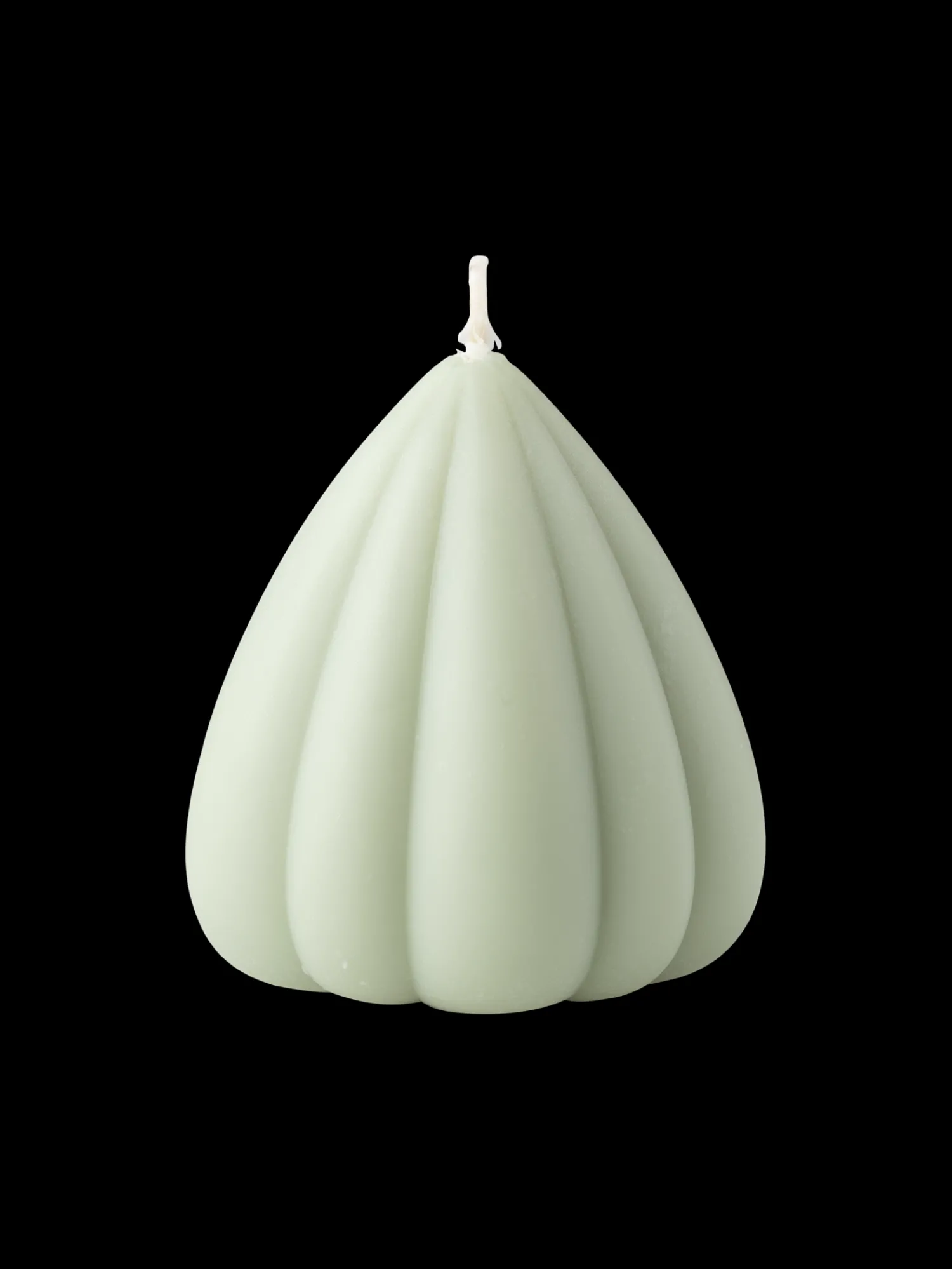 Clearance Stearinlys Lys|Kubbelys