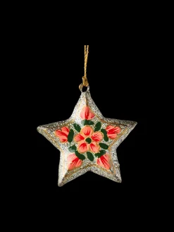 Discount Stjerneornament Juletrepynt|Dekorasjon