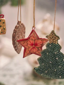 Discount Stjerneornament Juletrepynt|Dekorasjon