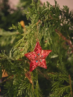 New Stjerneornament Juletrepynt|Dekorasjon