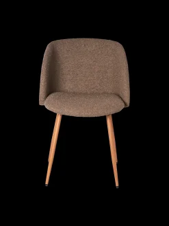 Discount Stol Med Boucléstoff Stoler