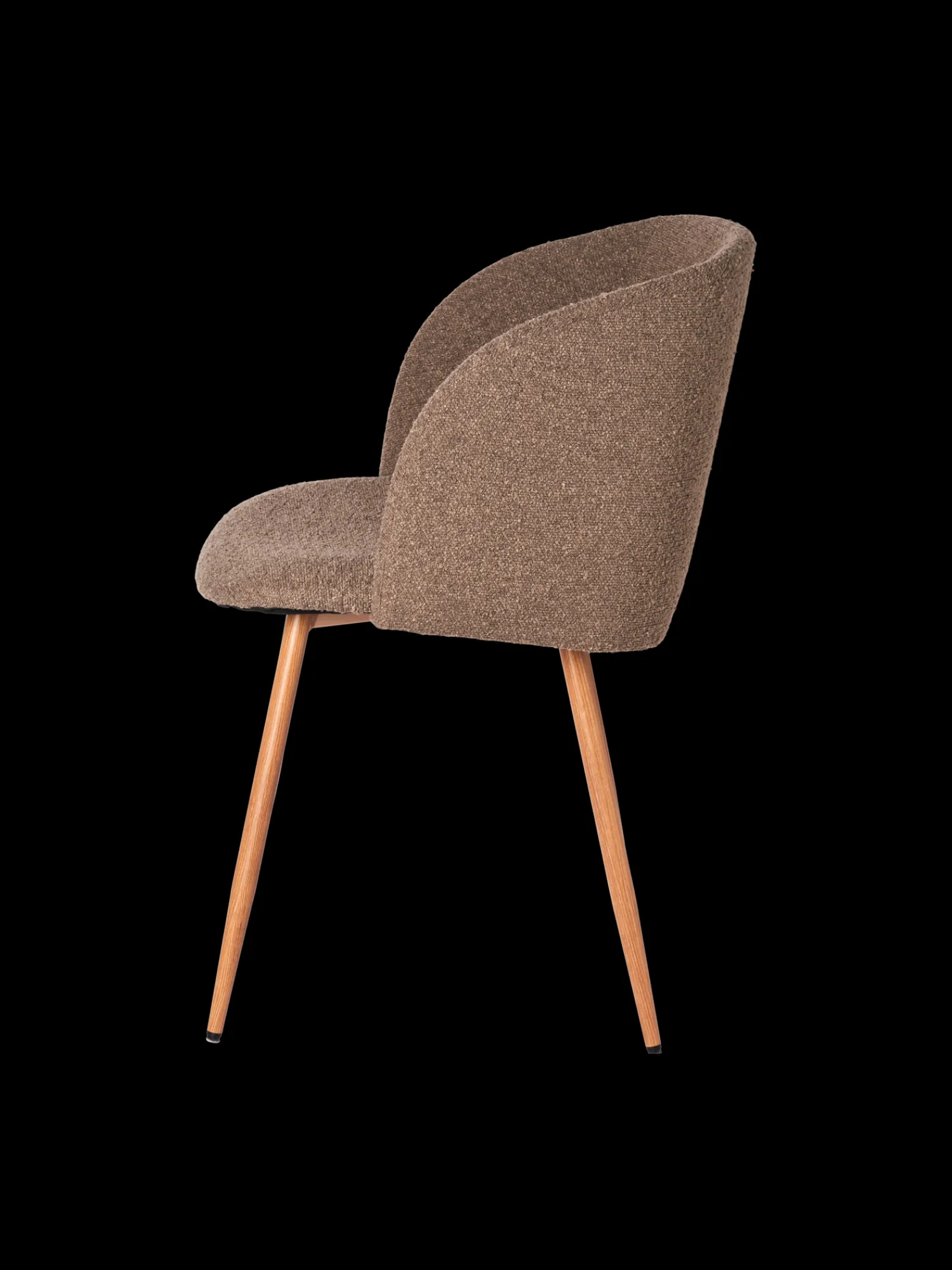 Discount Stol Med Boucléstoff Stoler