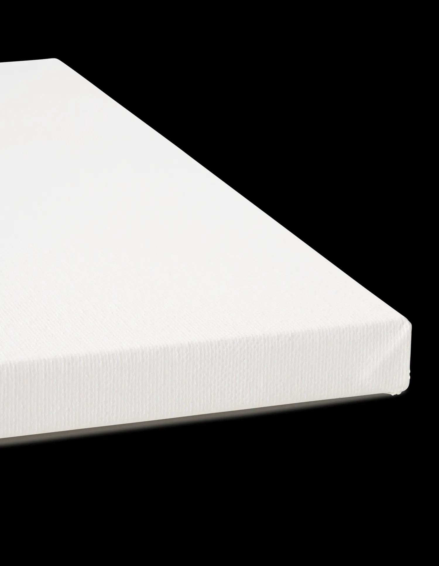 Clearance Strukket Lerret 35 X 70 Lerreter