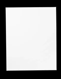 Clearance Strukket Lerret 40 X 50 Lerreter