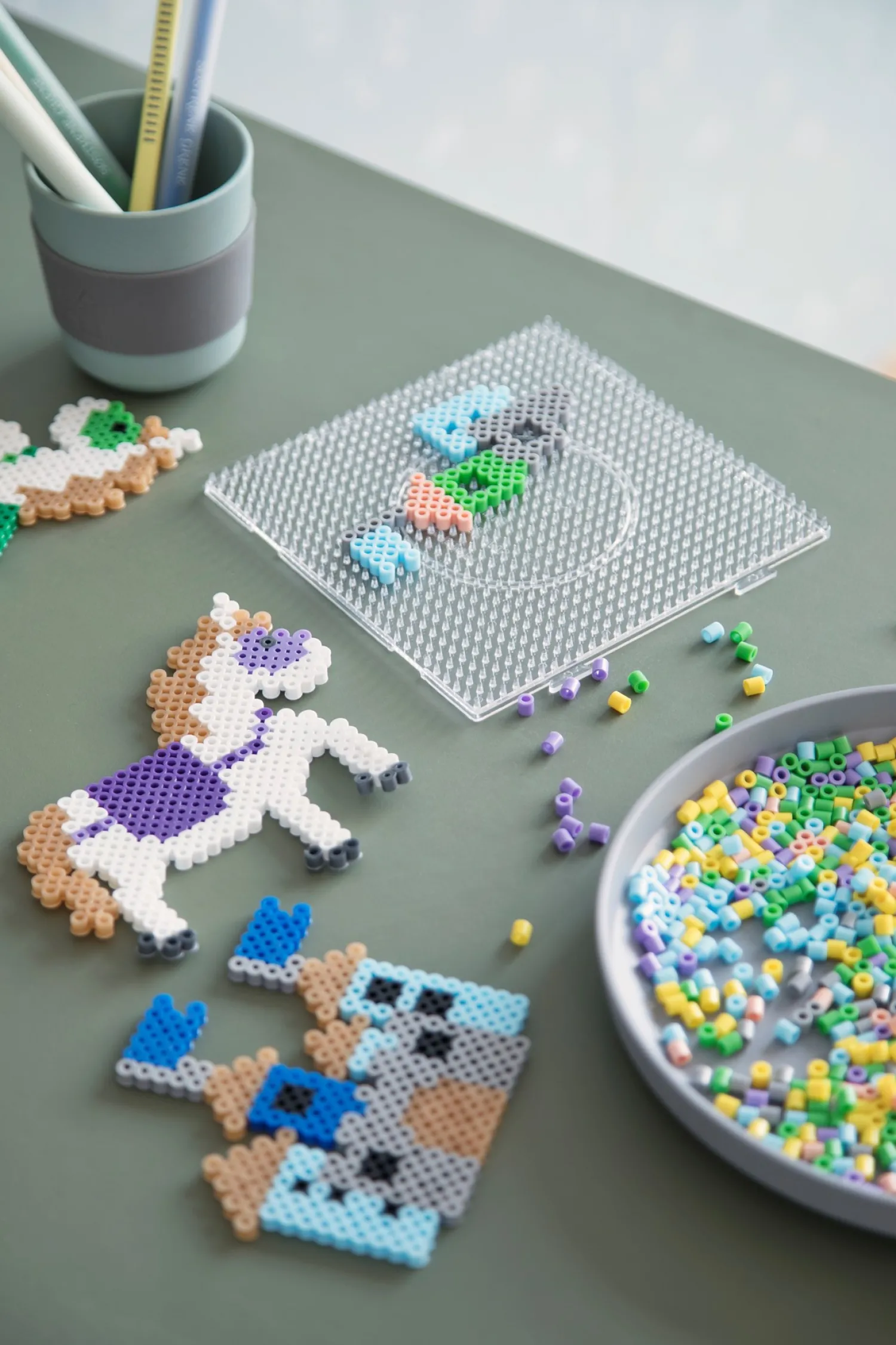 Online Strykeperler Perler Og Perleplater|Perler