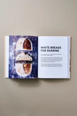 Online Super Sourdough Salongbordbøker
