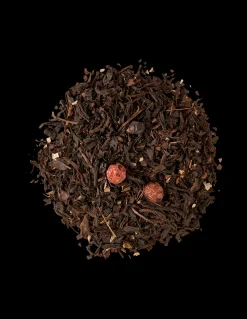 Clearance Svart Te - Mild Skogsbris Te Og Kaffe